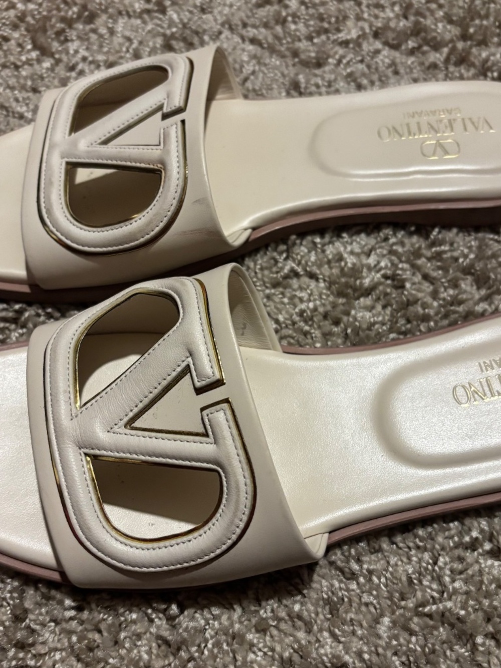 Valentino slippers - Picture 2 of 5
